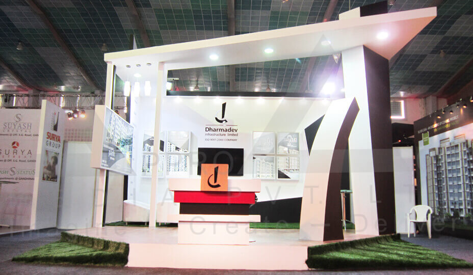 exhibition stall designer company